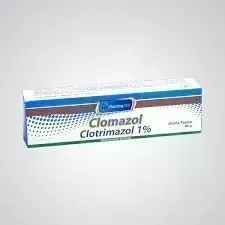 CLOMAZOL 1% CREMA TOPICA TBO X 40 GR CLOTRIMAZOL TRIDEX
