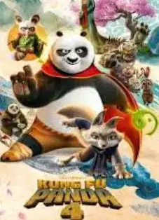 Colección KUN FU panda  4