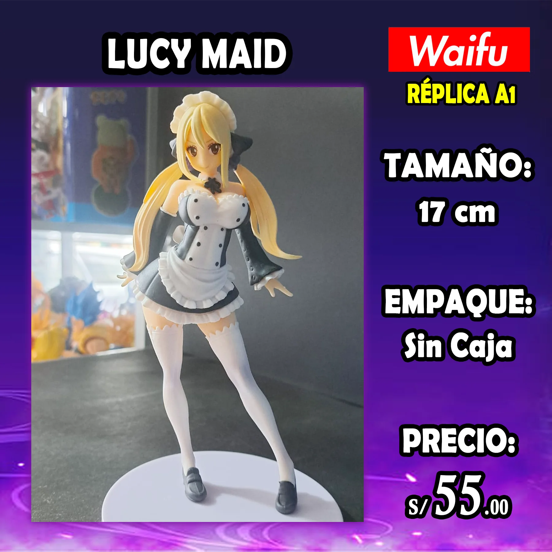Lucy Hearthfilia Maid
