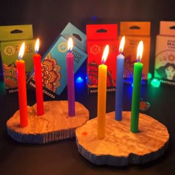 VELAS ARTESANALES