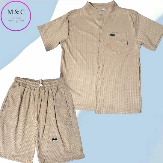 Conjunto para caballero 