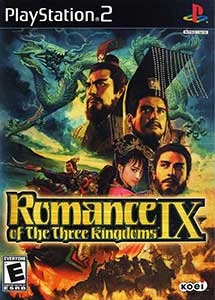 Romance of the three kingdoms IX