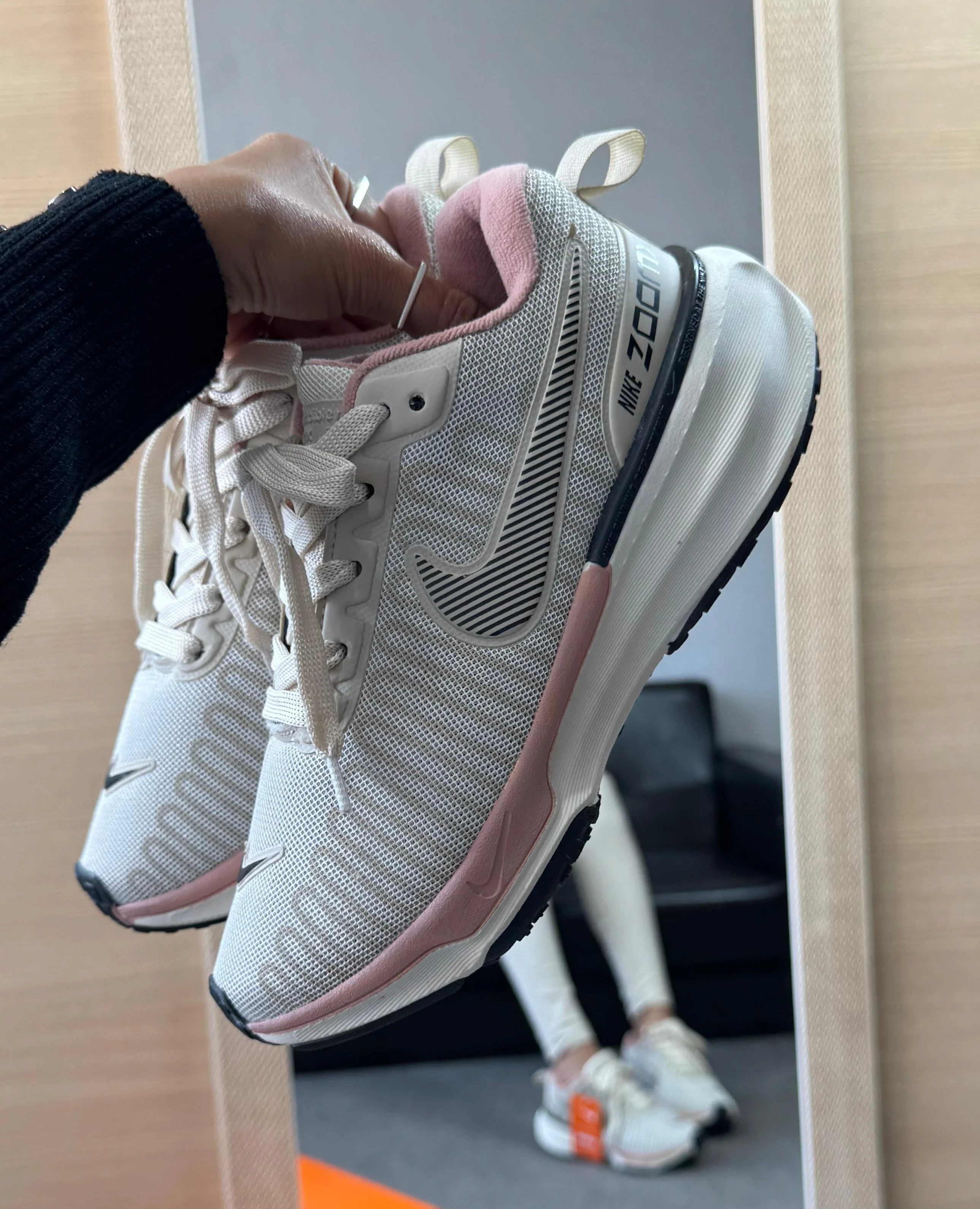 TÊNIS NIKE  INVINCIBLE RUN 3 6