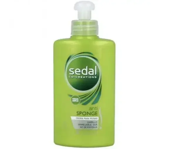 Sedal anti sponge