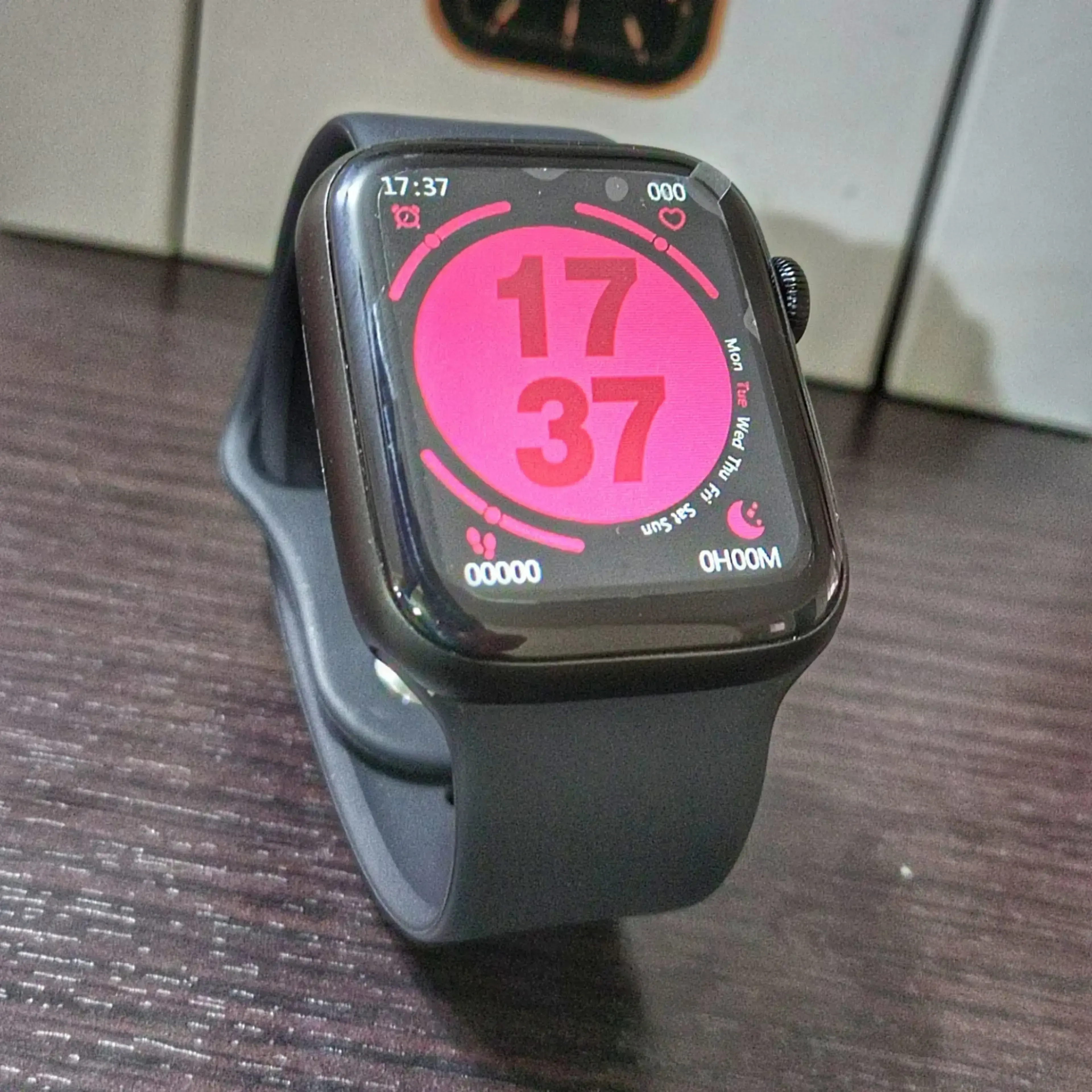 W26 Sumergible Black