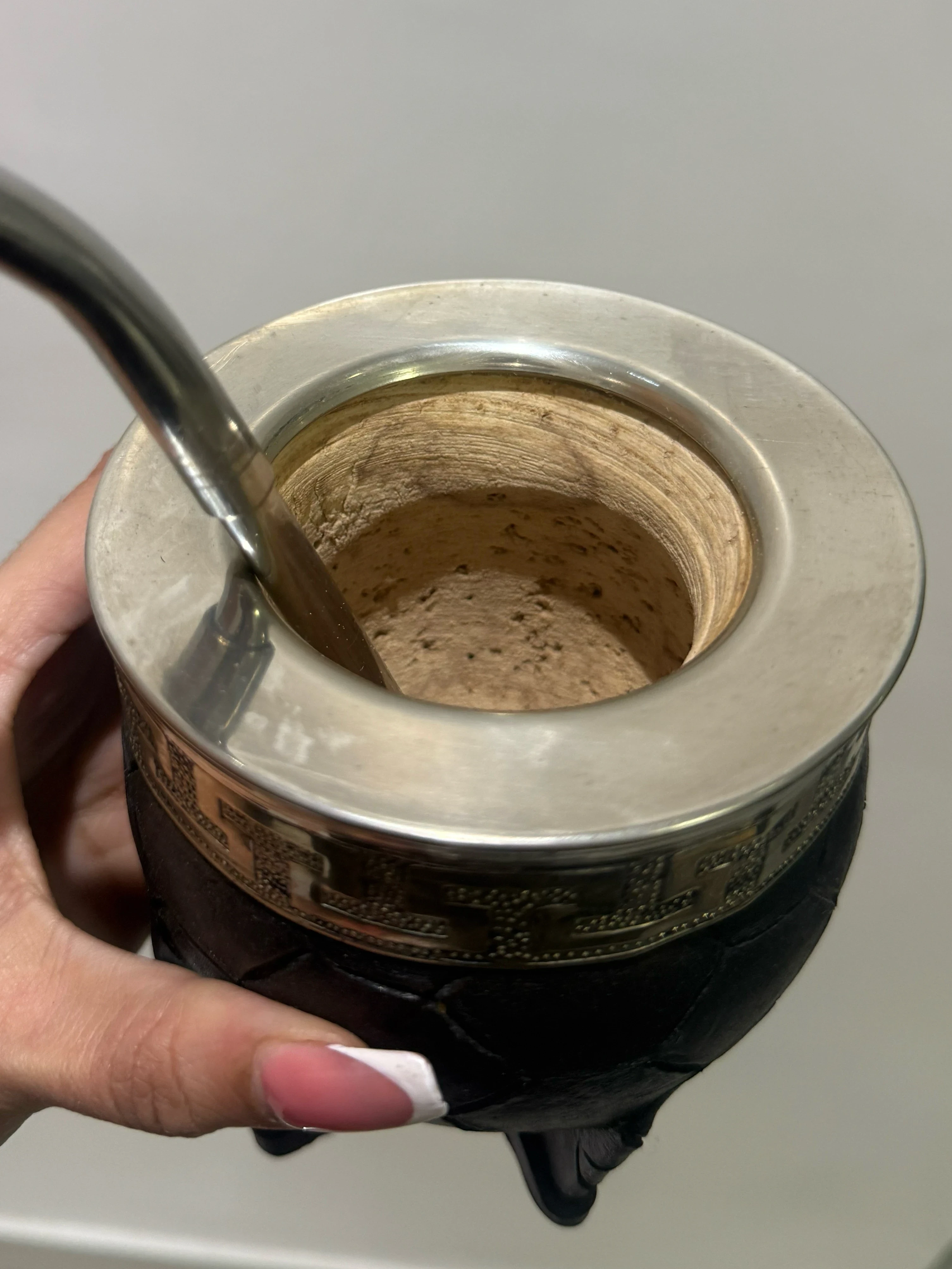 MATE + BOMBILLA  2