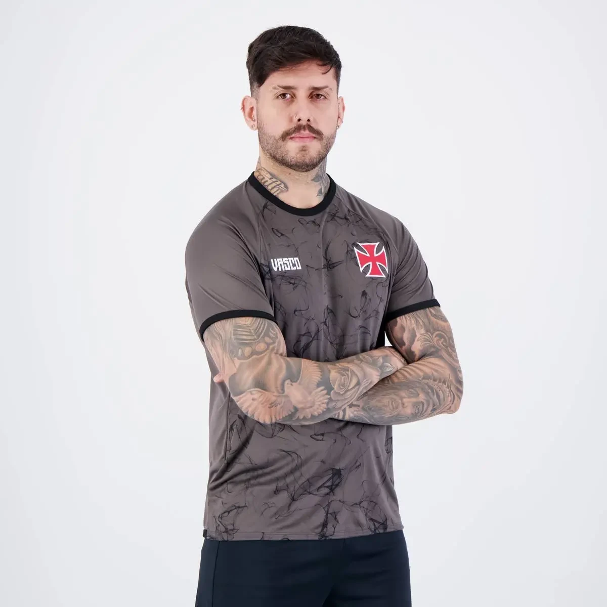 CAMISA VASCO BRAZILINE ATLAS  4