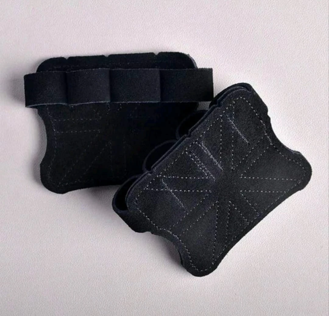 Grip Pads / Calleras Fitness 5