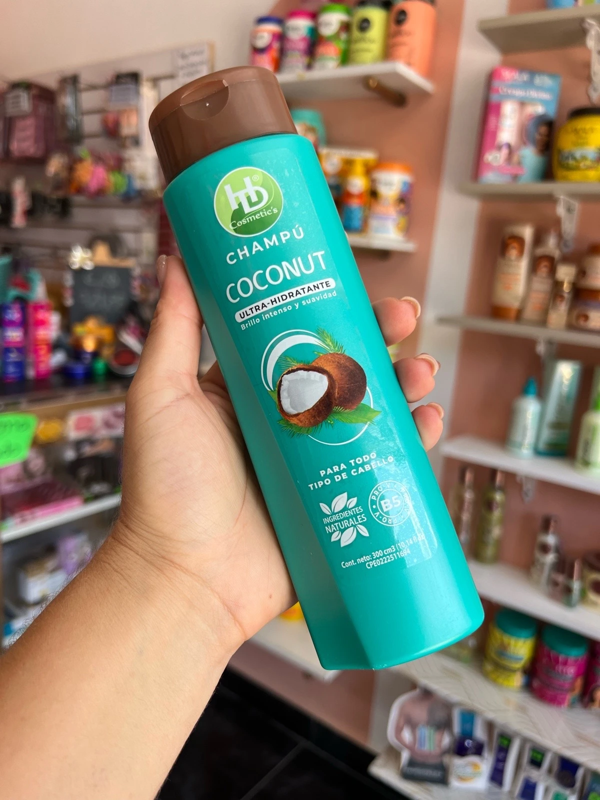 shampu Coconut