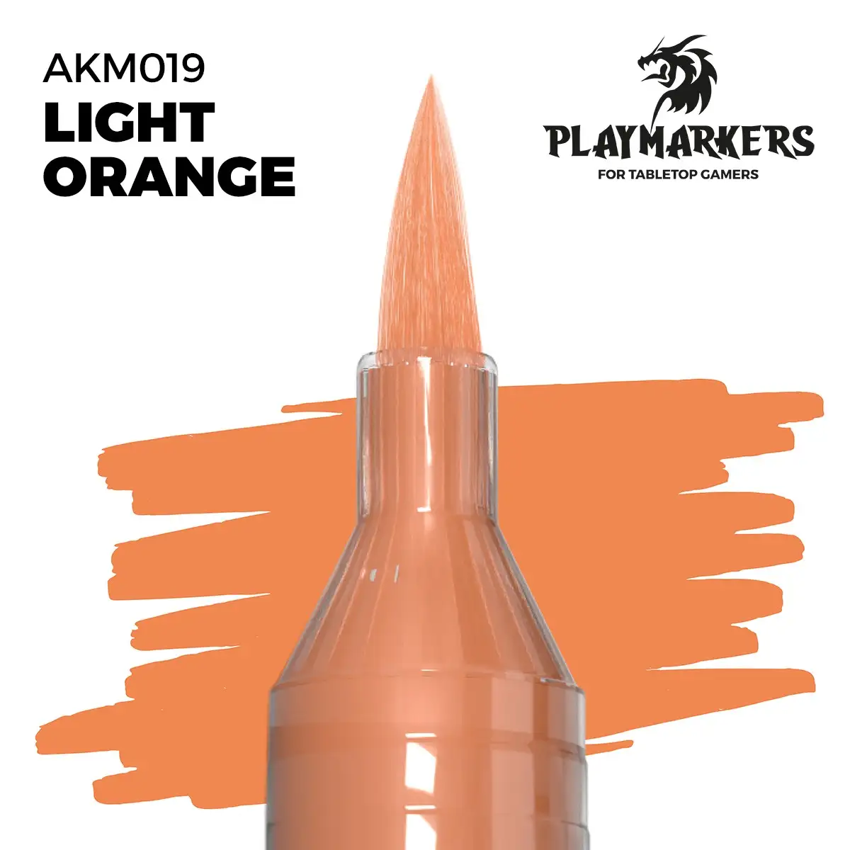 LIGHT ORANGE – PLAYMARKER 2