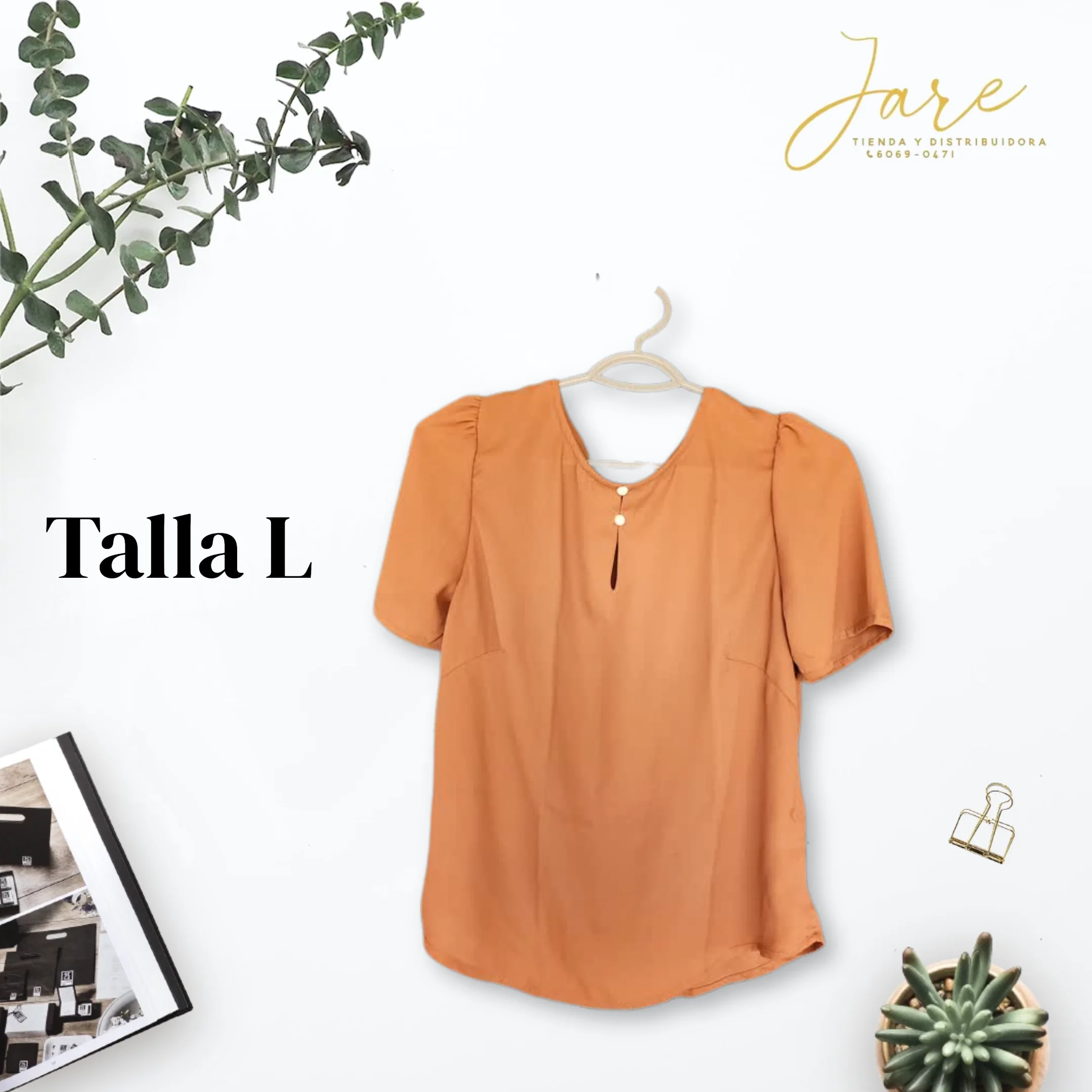 Blusa