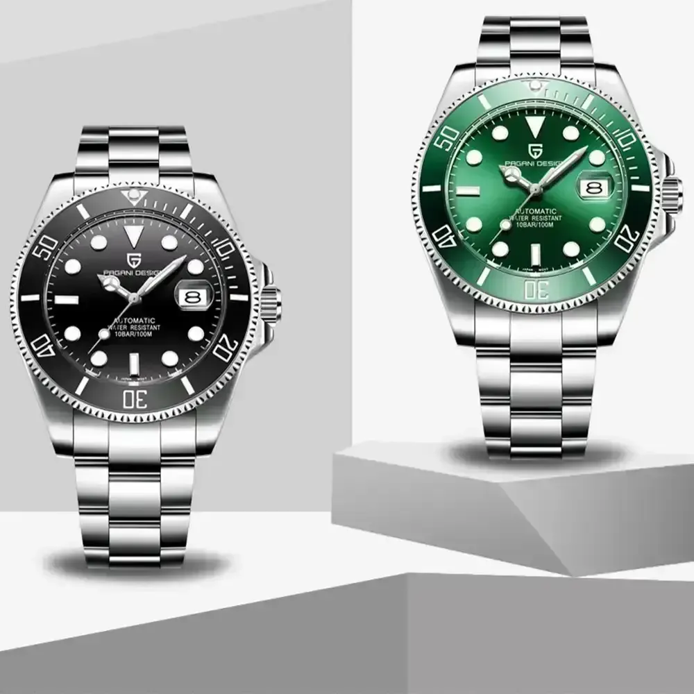 Relojes de Cuarzo Para caballeros