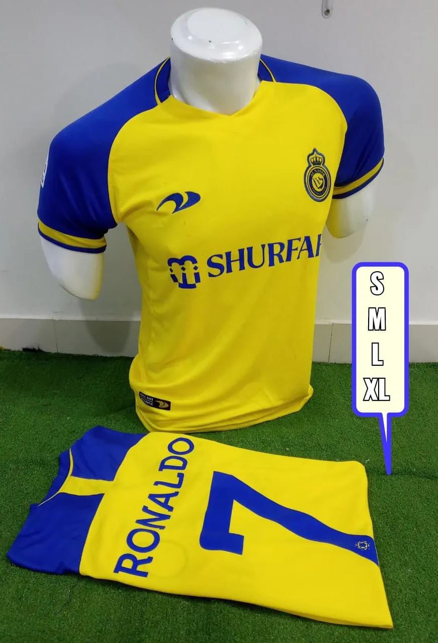 AL - NASSR CR7 