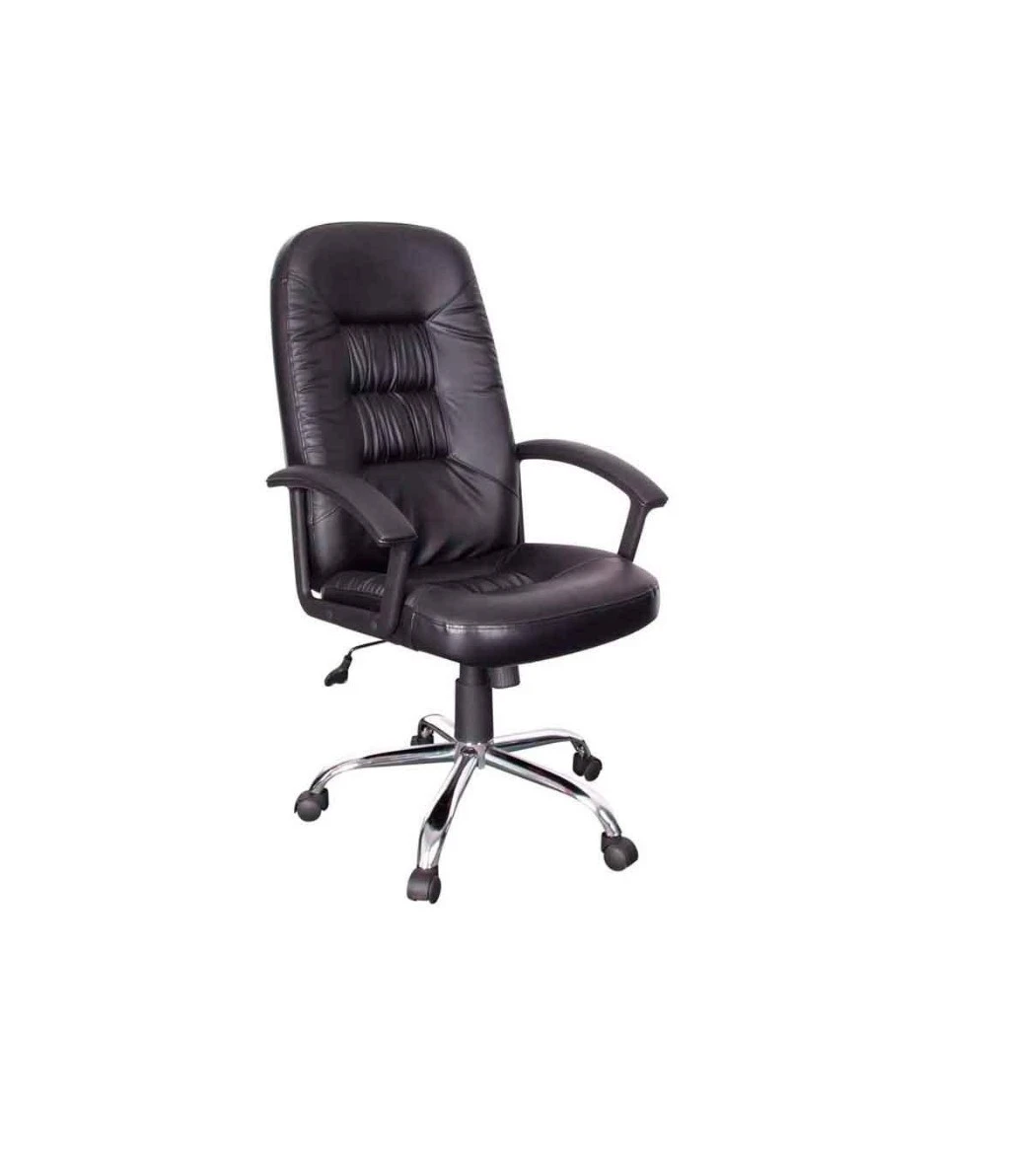 Silla Ejecutiva Con Reposabrazos, Calabria Xtech