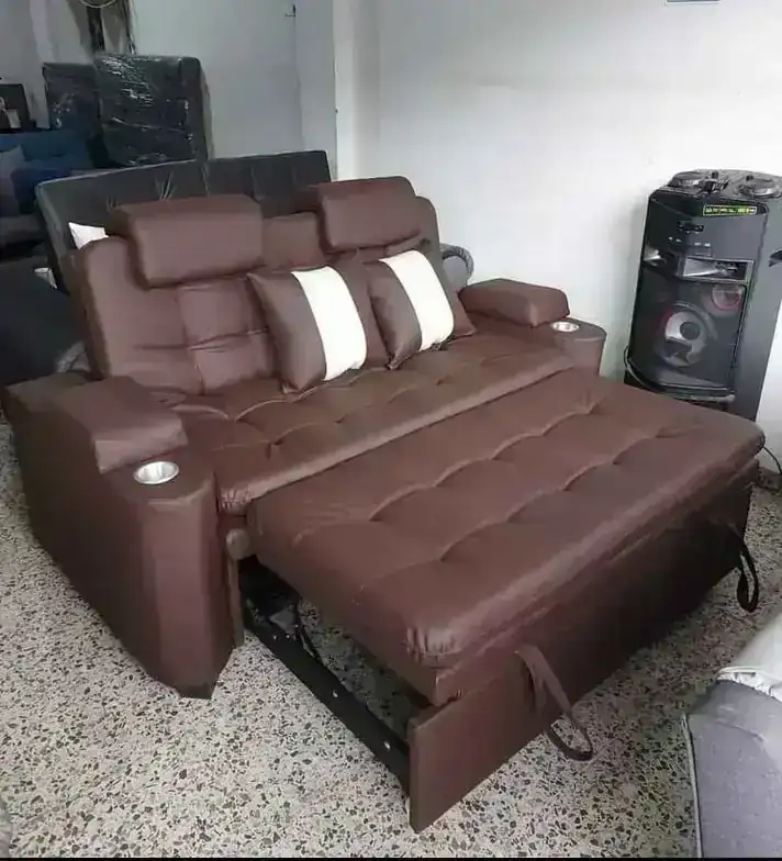 Sofacama Carrito Alemán  2