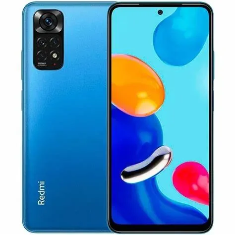 Xiaomi Redmi Note 11 Azul
