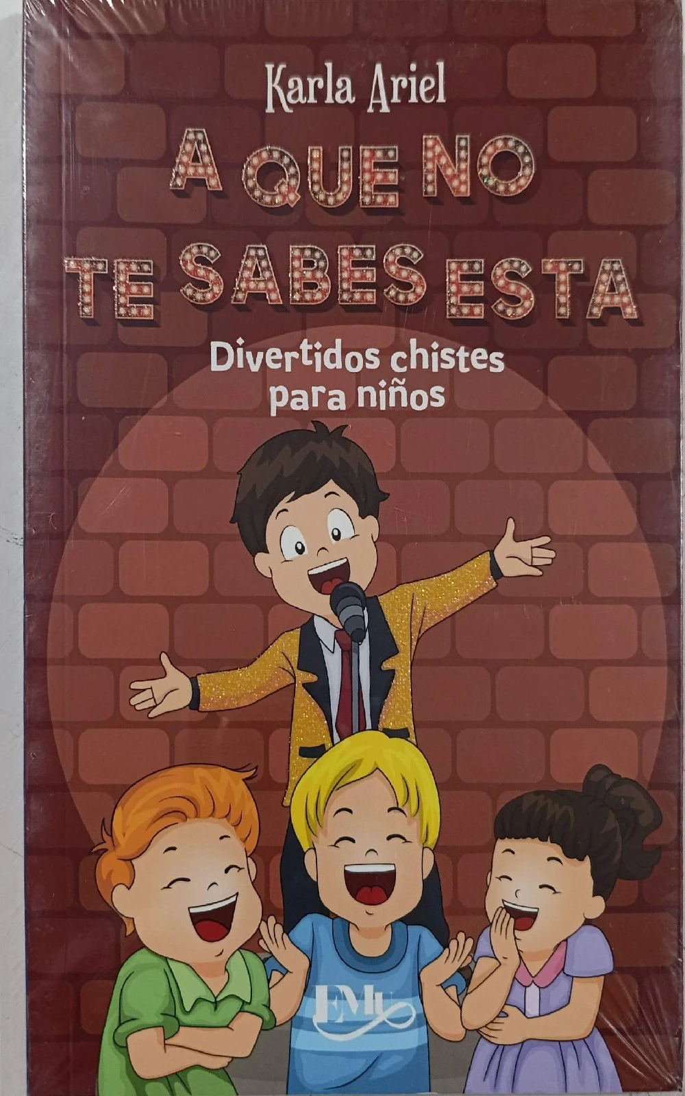 OF A QUE NO TE SABES ESTA