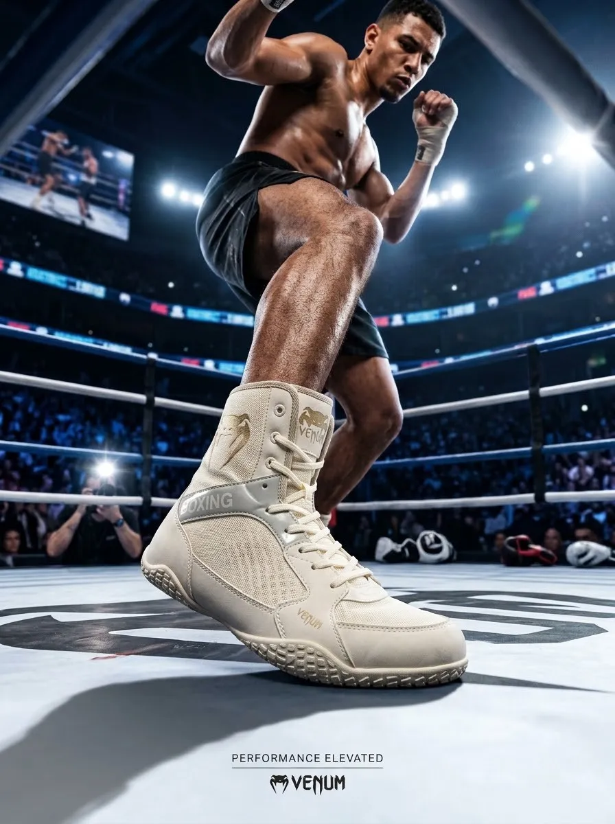 BOTAS VENUM  4
