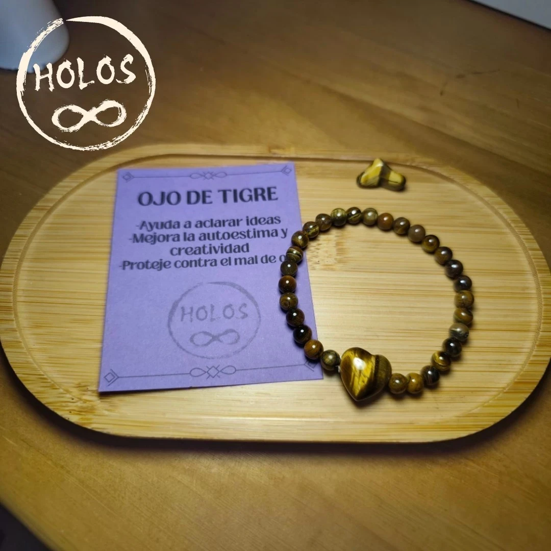 ojo de tigre 🤎