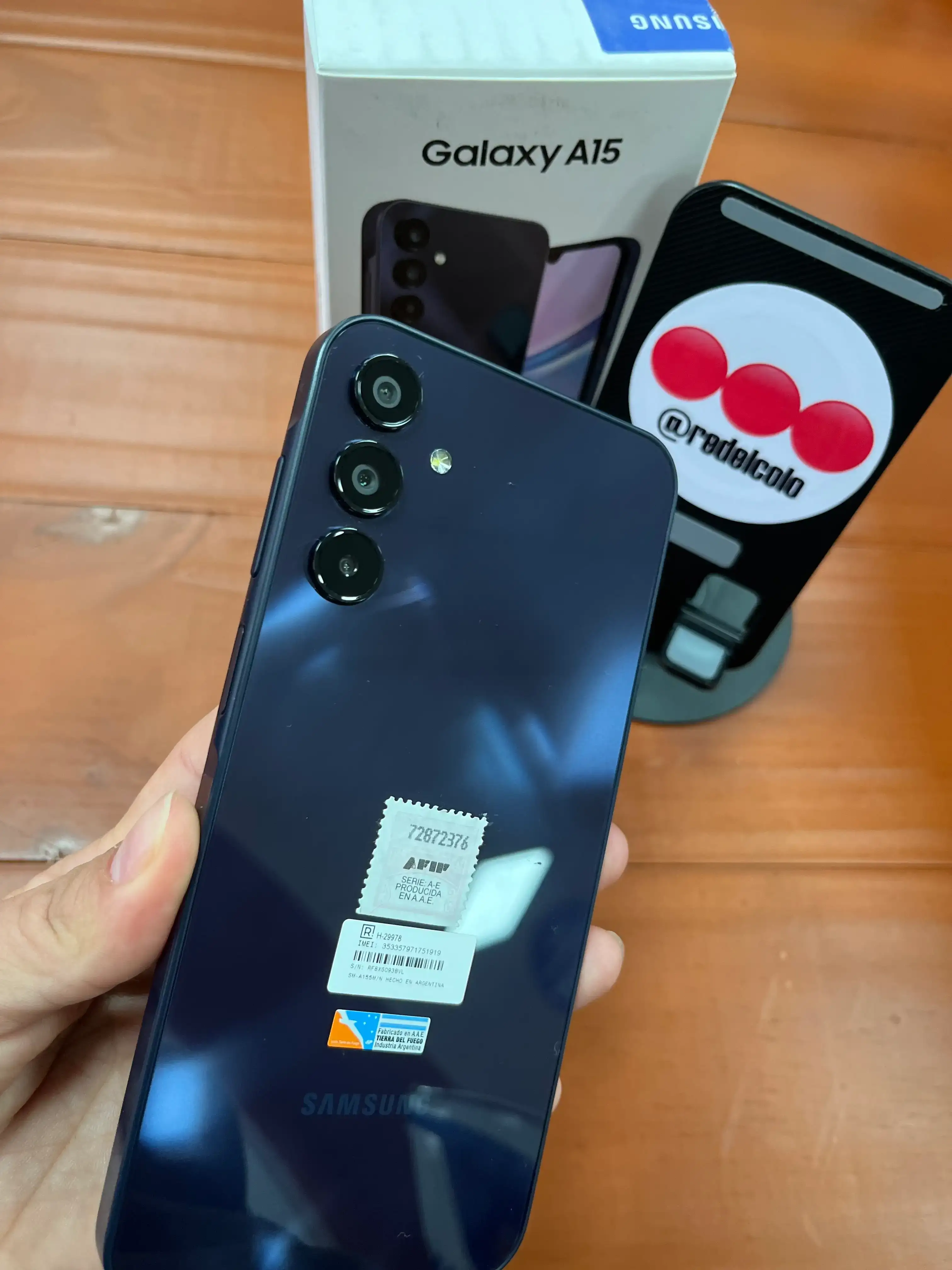 (Cod 259) CELULAR SAMSUNG A15