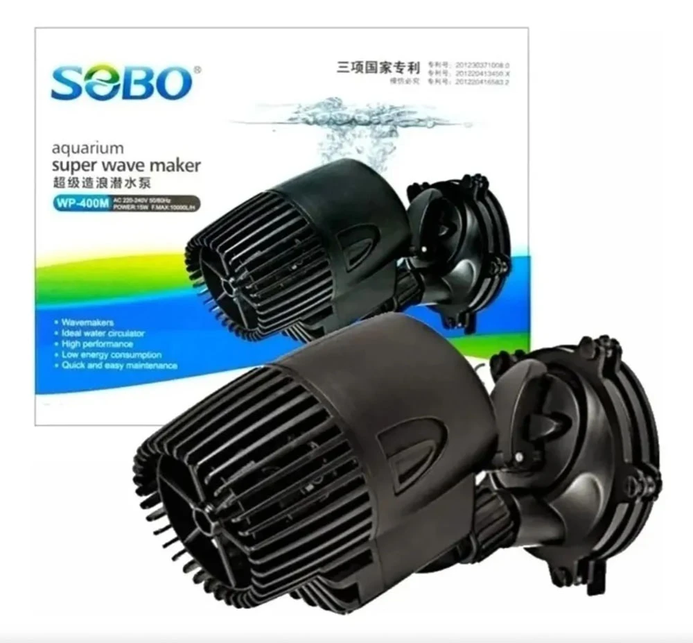 Generador de Olas Wave Maker Sobo Wp-400m