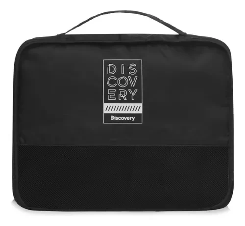 ORGANIZADOR DE VIAJE DISCOVERY 17828
