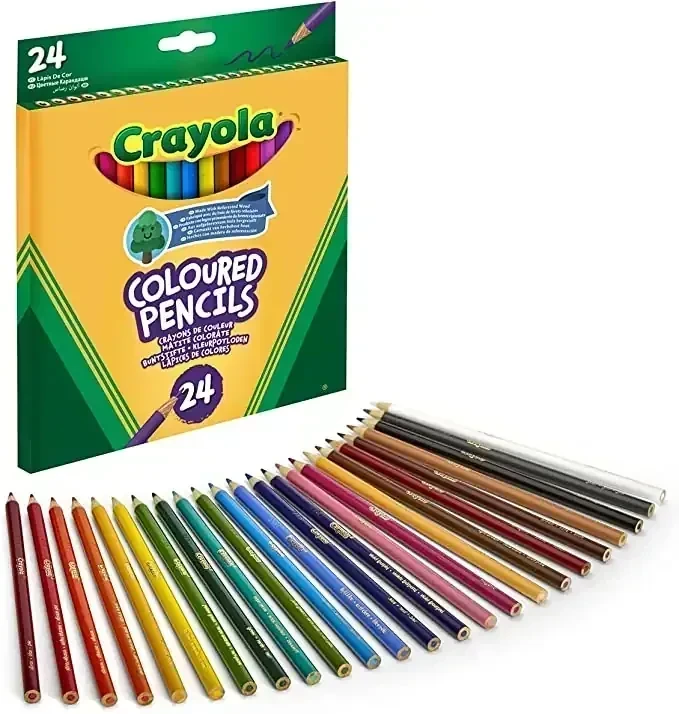 Crayola 36 colores  3