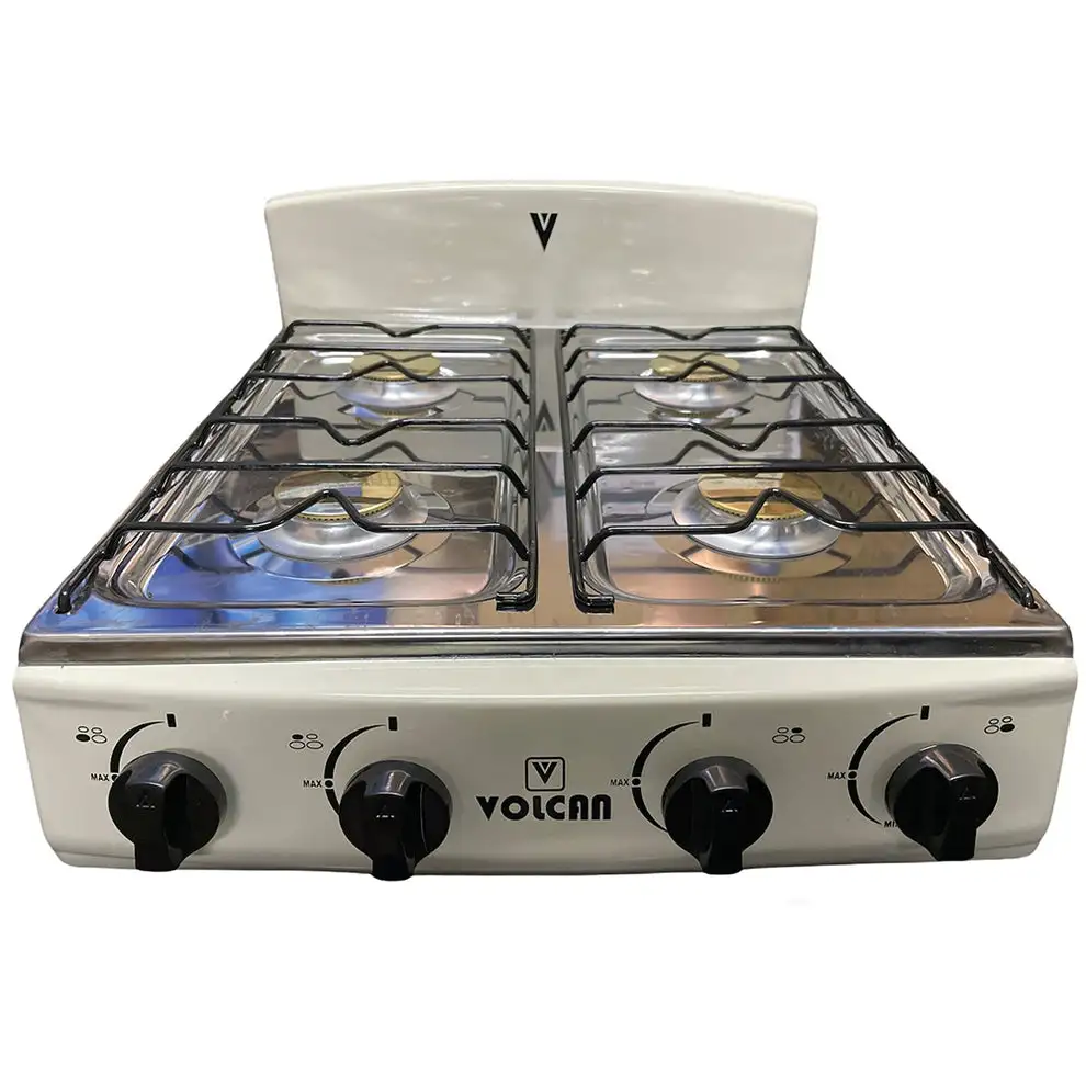 Estufa volcan Sin tapadera