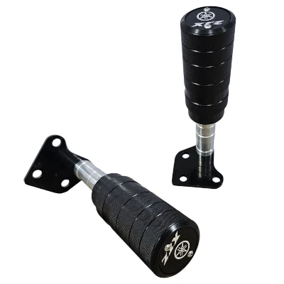 DF Xtz 125 Slider defensa 24cm x 6m logo yamaha par ZOE