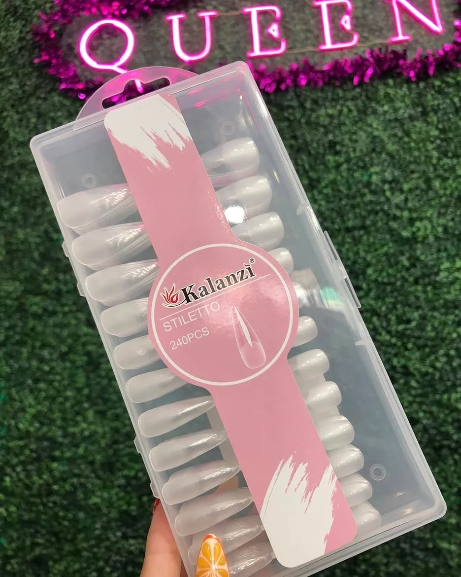 TIPS SOFTGEL STILLETO KALANZI