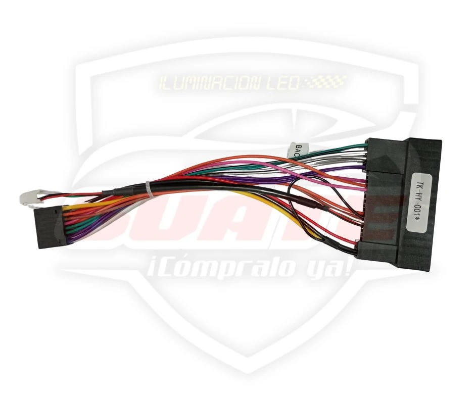 DASHKIT HYUNDAI ELANTRA    4
