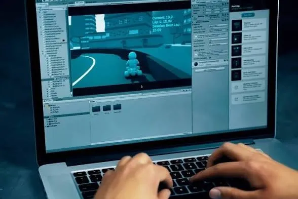 tutorial de Nexus3D 
