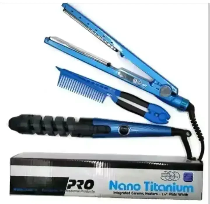 Combo nani titanium 