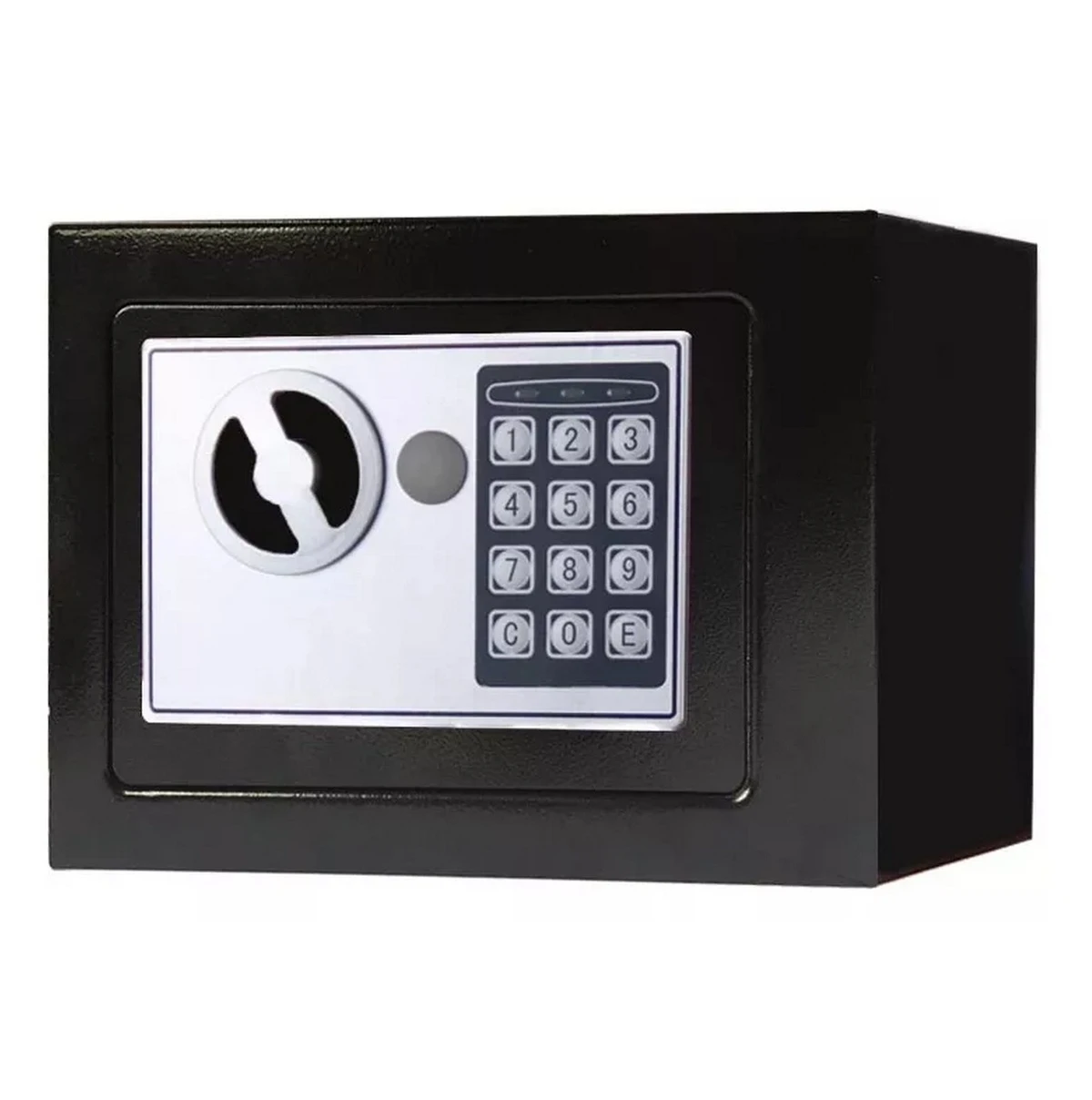Caja Fuerte Digital Teclado con Anclaje 