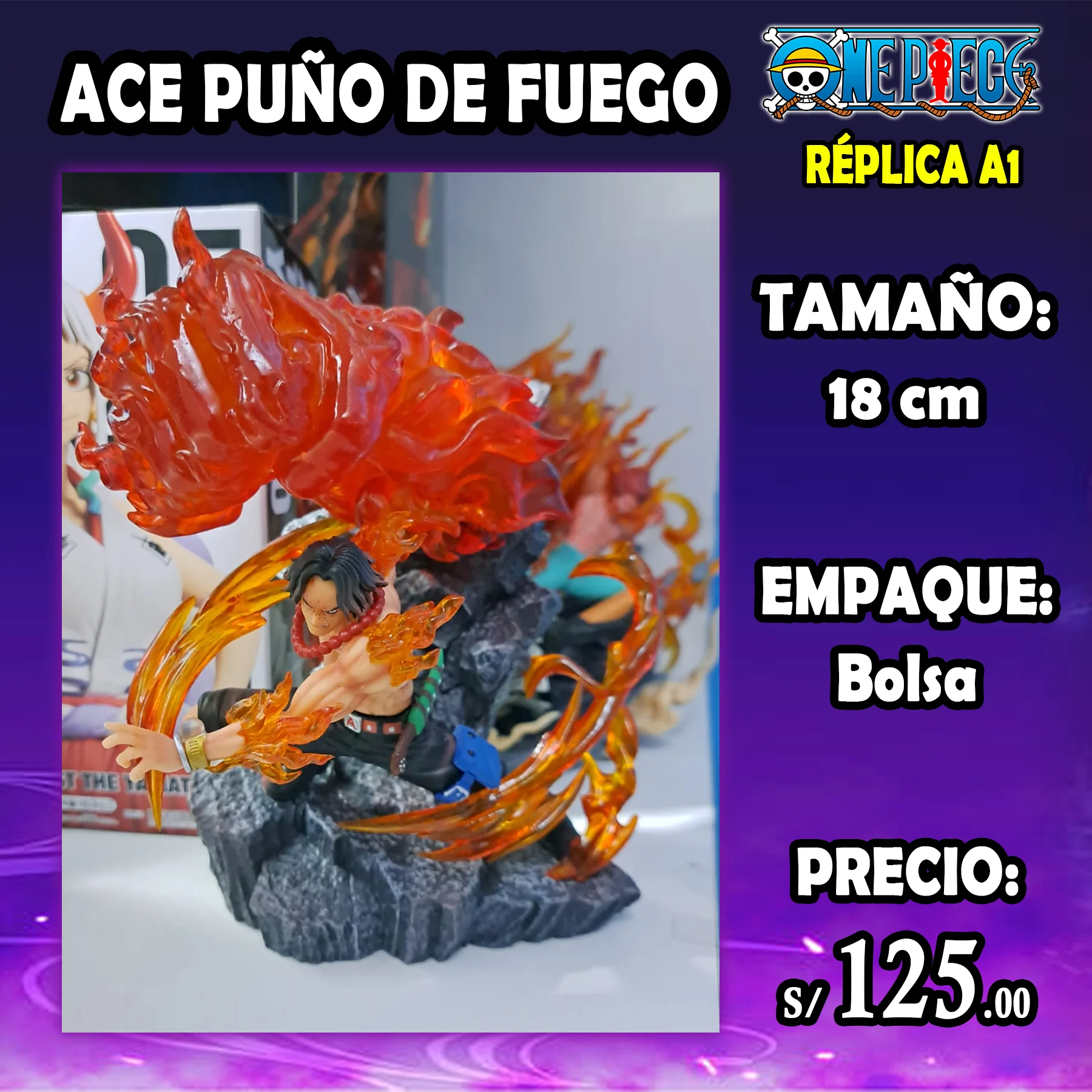 Ace puño