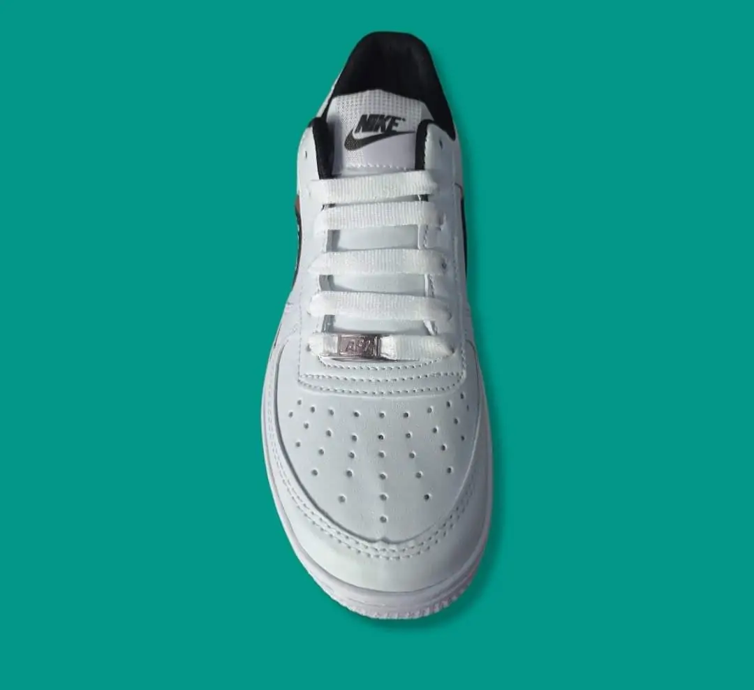 Nike Just do It, color blanco  3