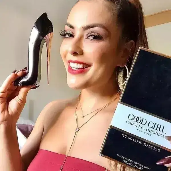 Good Gril Carolina Herrera