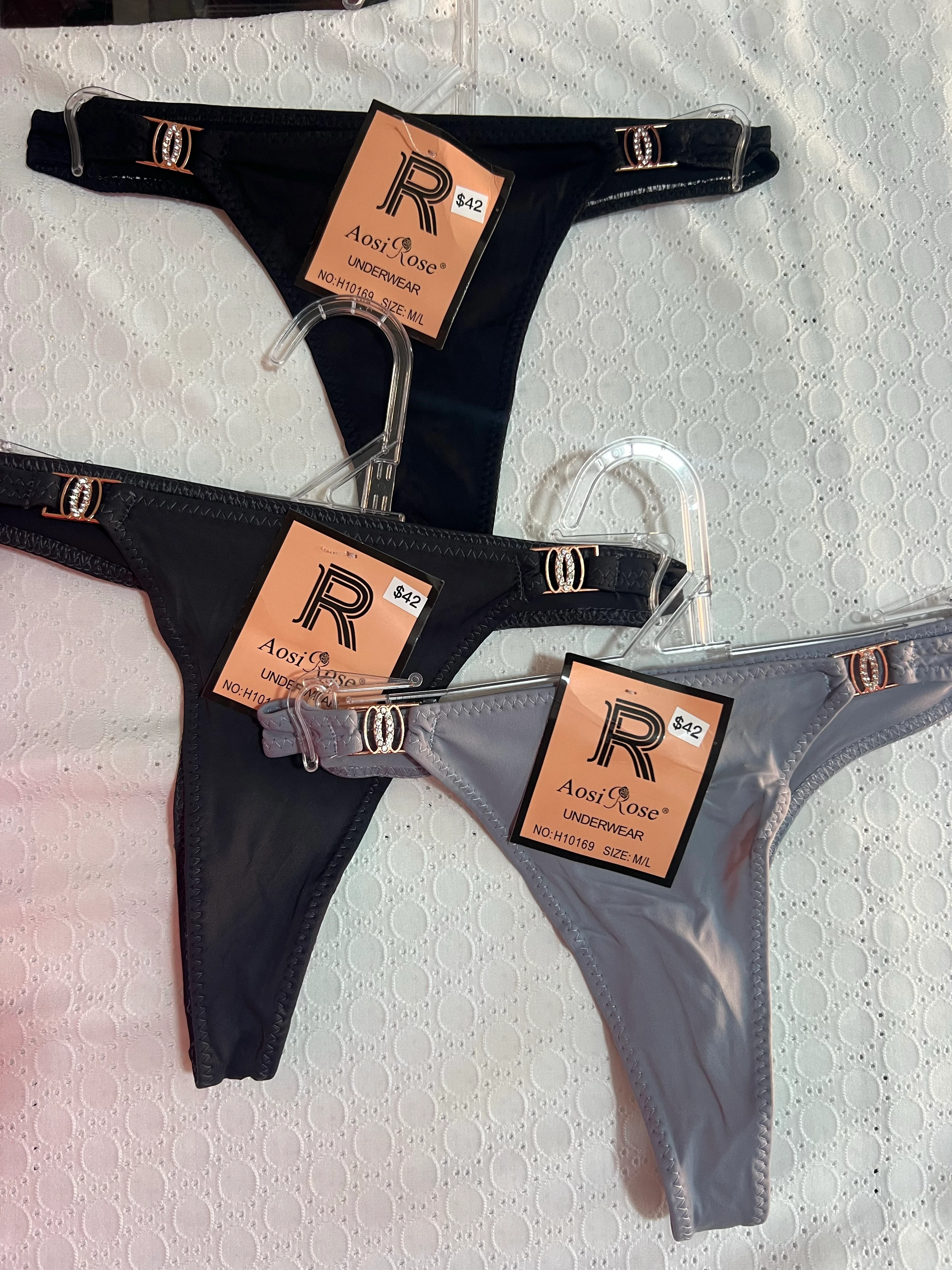 Tanga estilo Brasileña 4