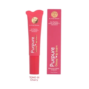 Lip Bam Glossy Purpure Cherry