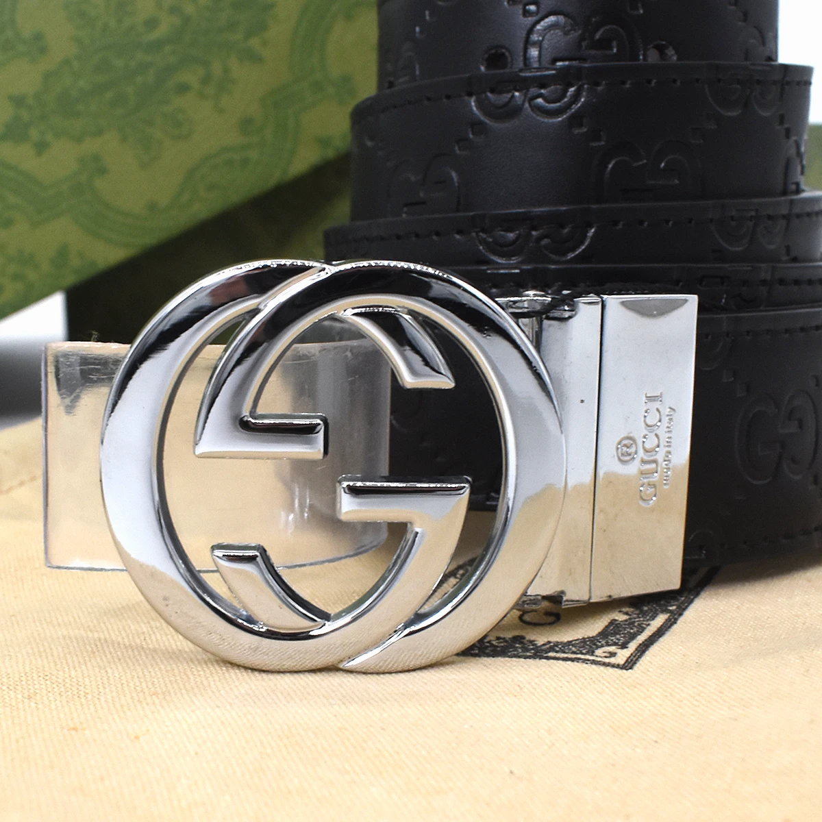 Cinturón Gucci 3