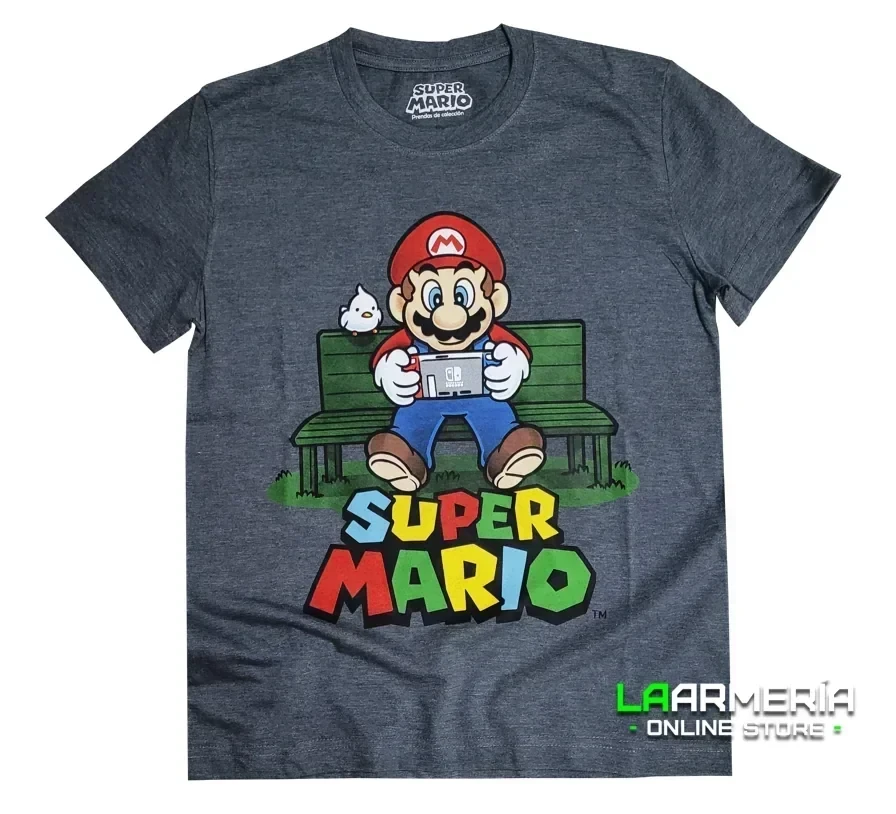 Super Mario (S-XL)