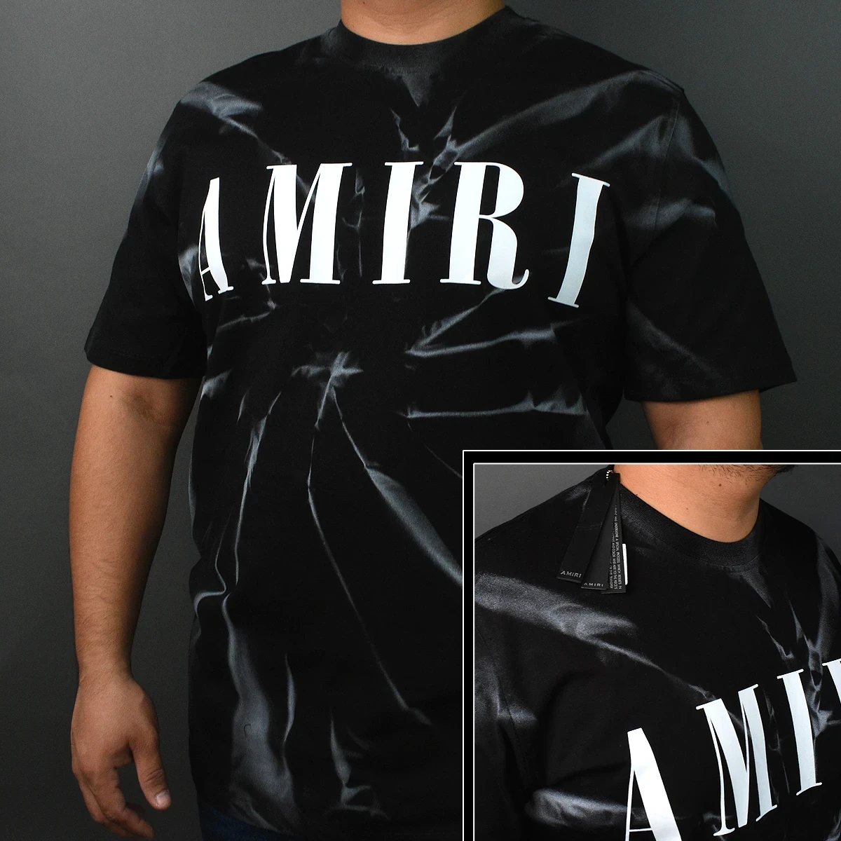 Playera Amiri