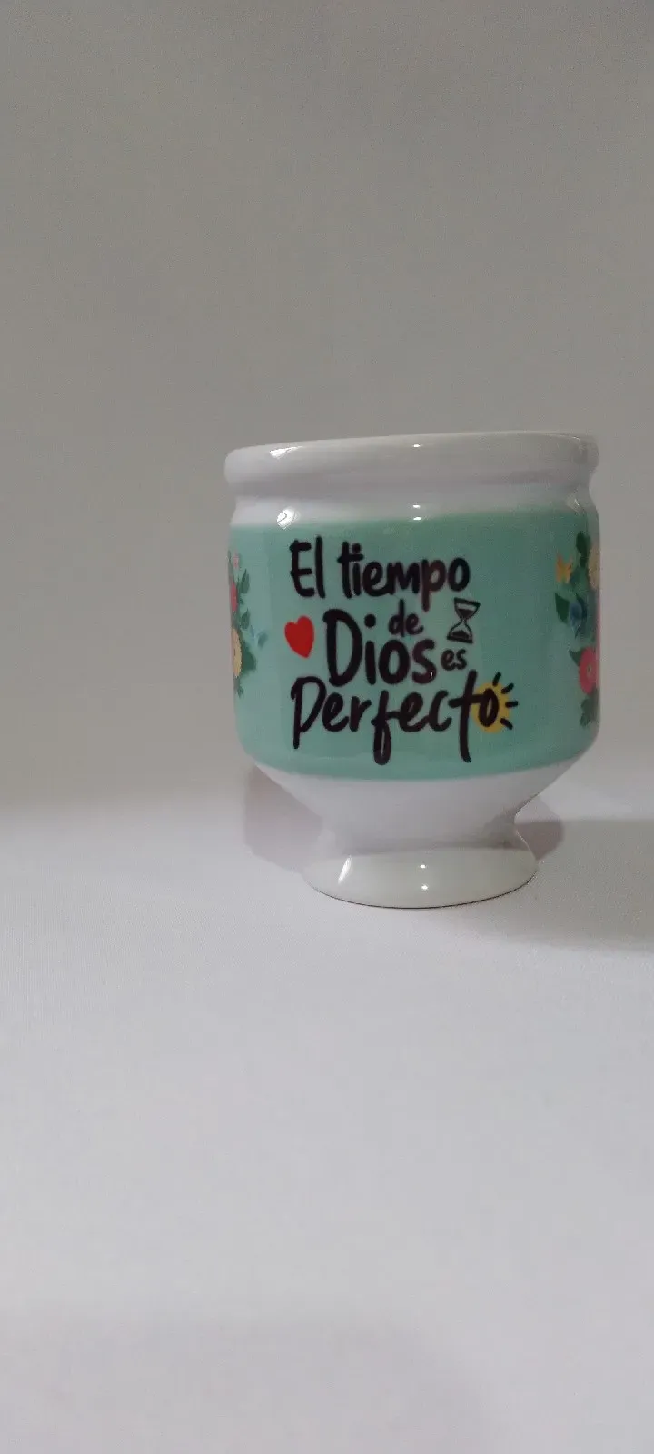 Mate de cerámica  4