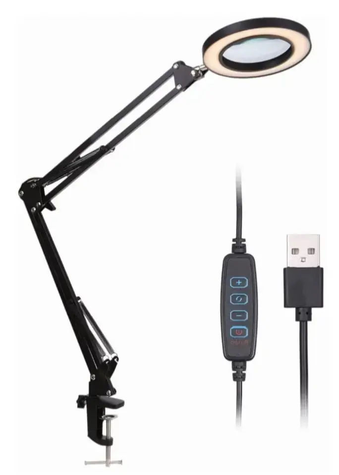 Lámpara de mesa  4