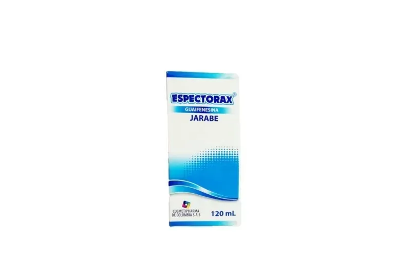 ESPECTORAX JBE GUIFENESINA
