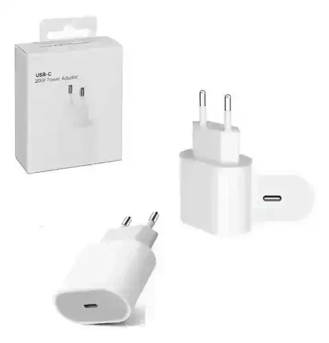 Cargador PD 20W