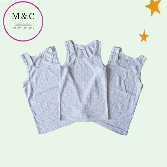 Camiseta de resaque Talla 8 