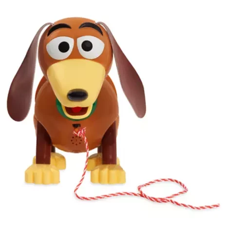Figura de acción parlante del perro Slinky 2