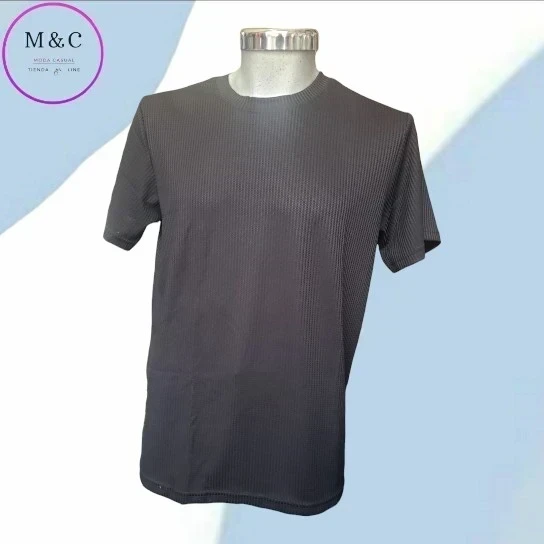 Playera de punto 2