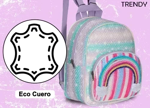 MOCHILA INFANTTIL TRENDY 17418 3